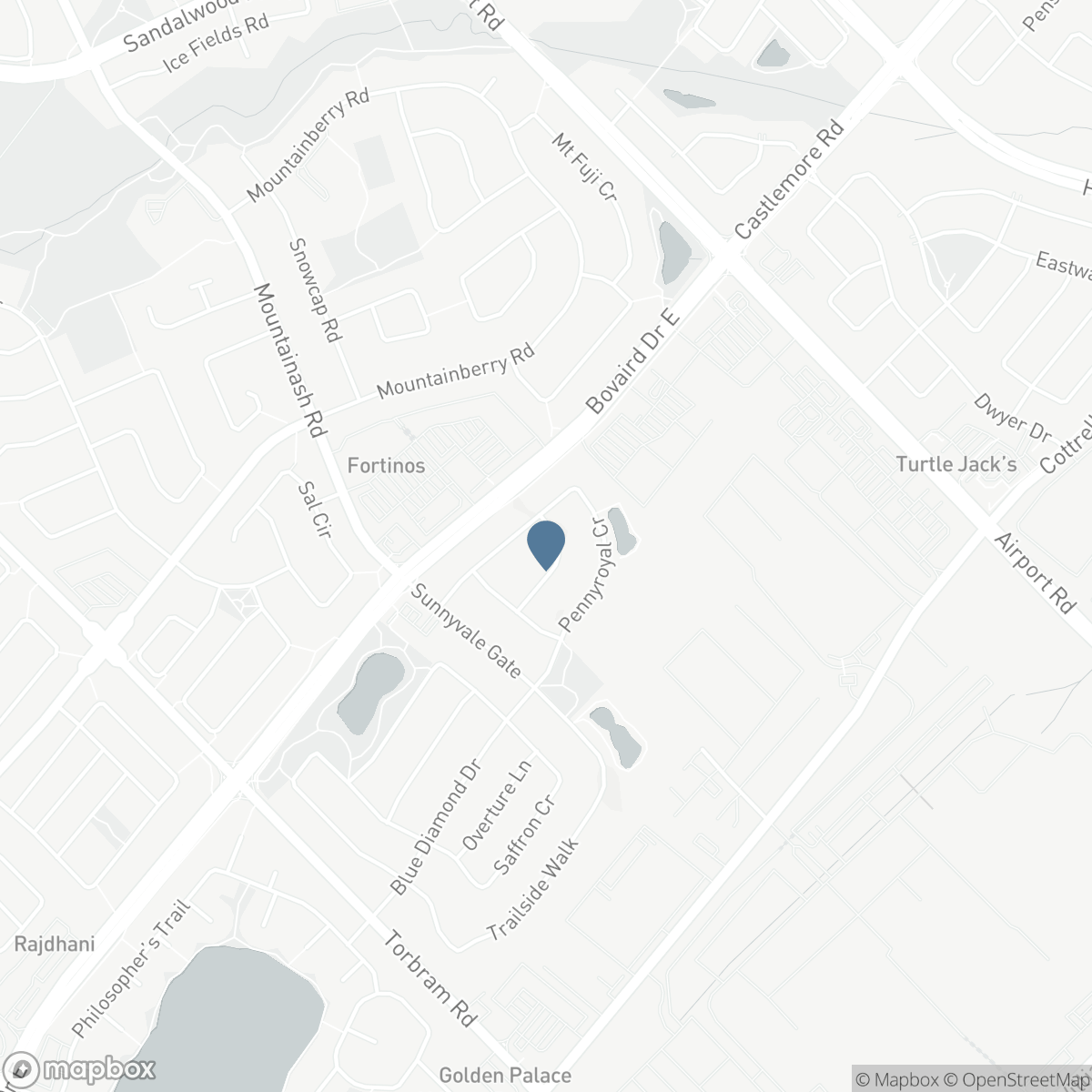 6 ARIA LANE, Brampton, Ontario L6S 6J5